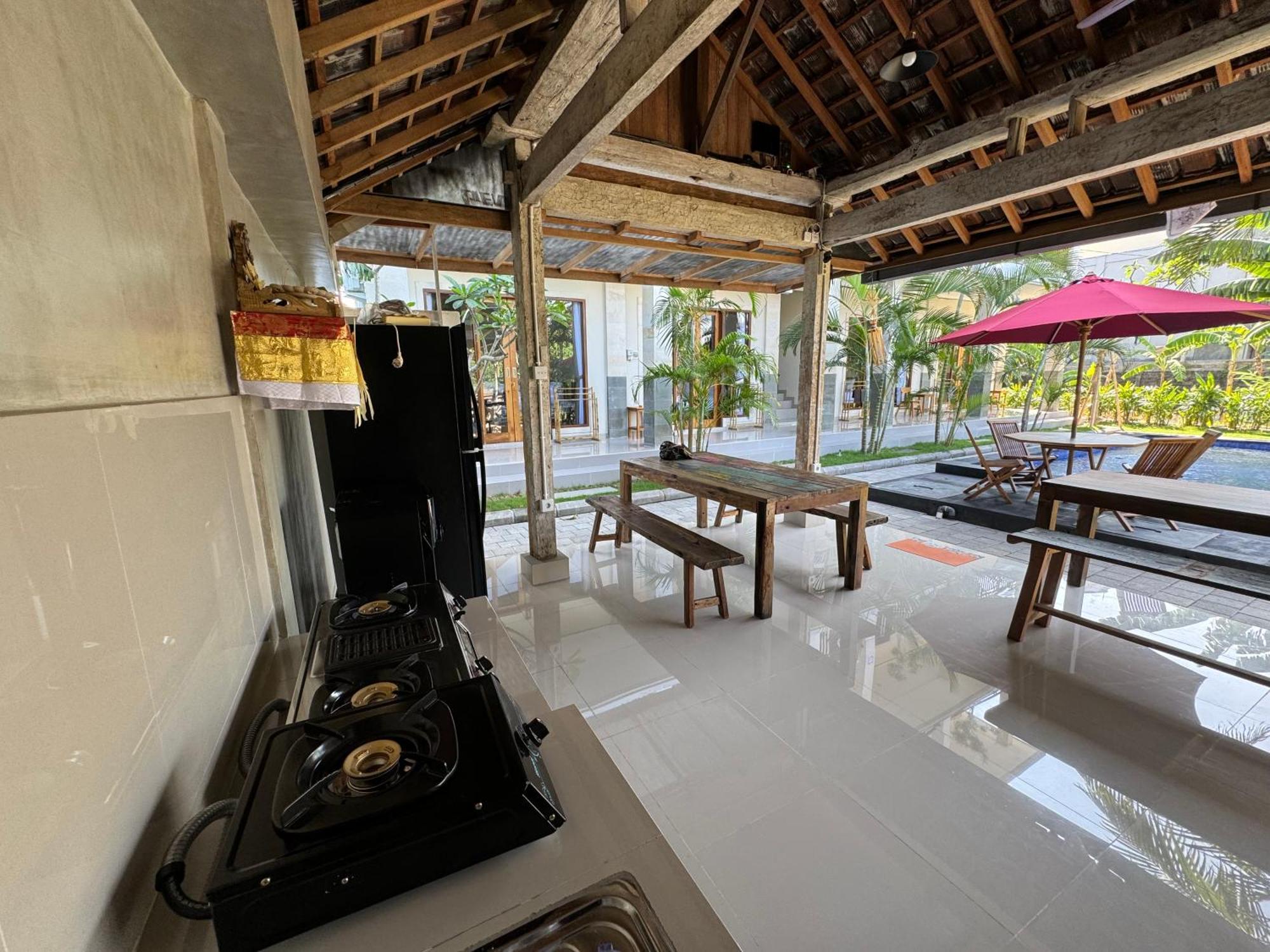 Canggu Nadi 2 Guest House Dış mekan fotoğraf