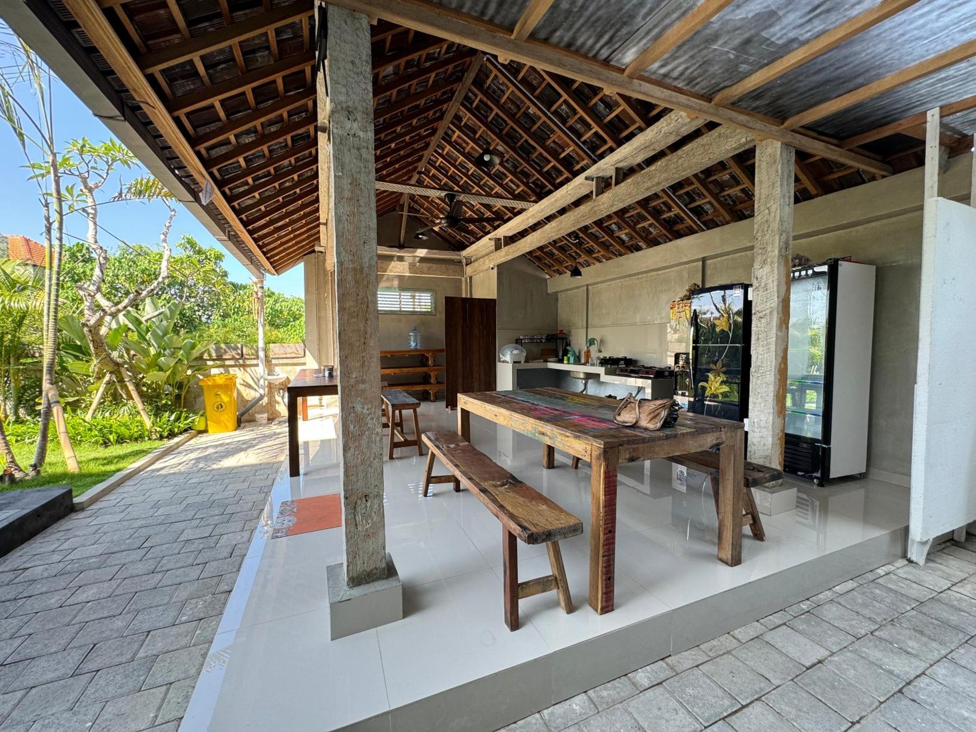 Canggu Nadi 2 Guest House Dış mekan fotoğraf