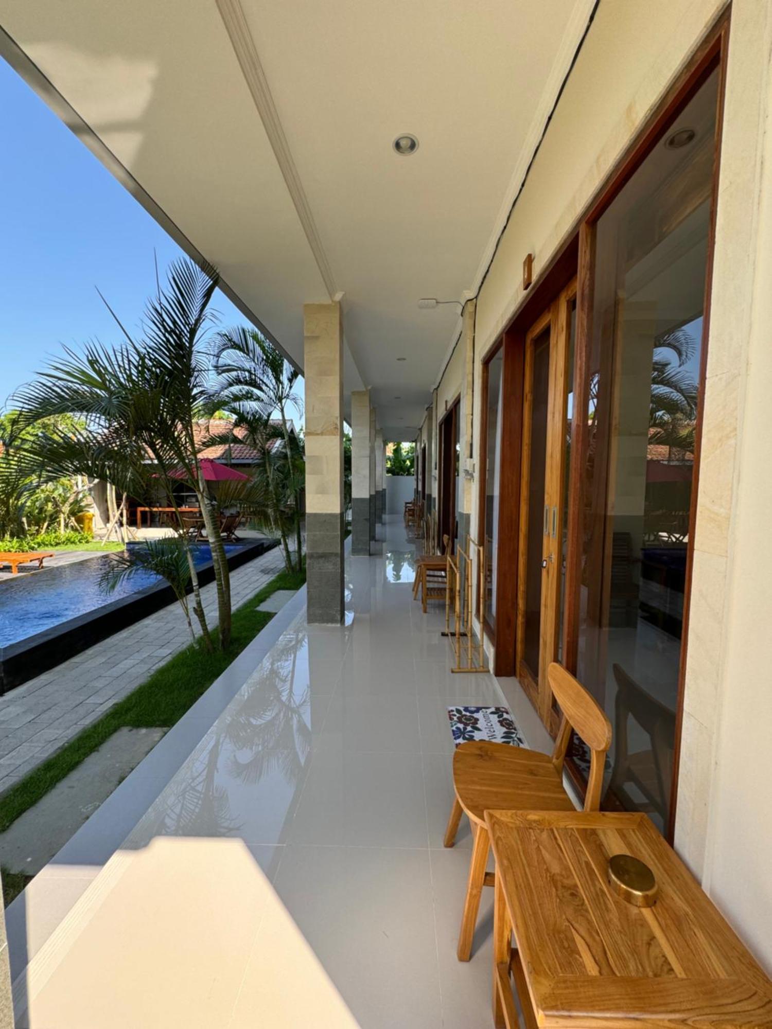 Canggu Nadi 2 Guest House Dış mekan fotoğraf