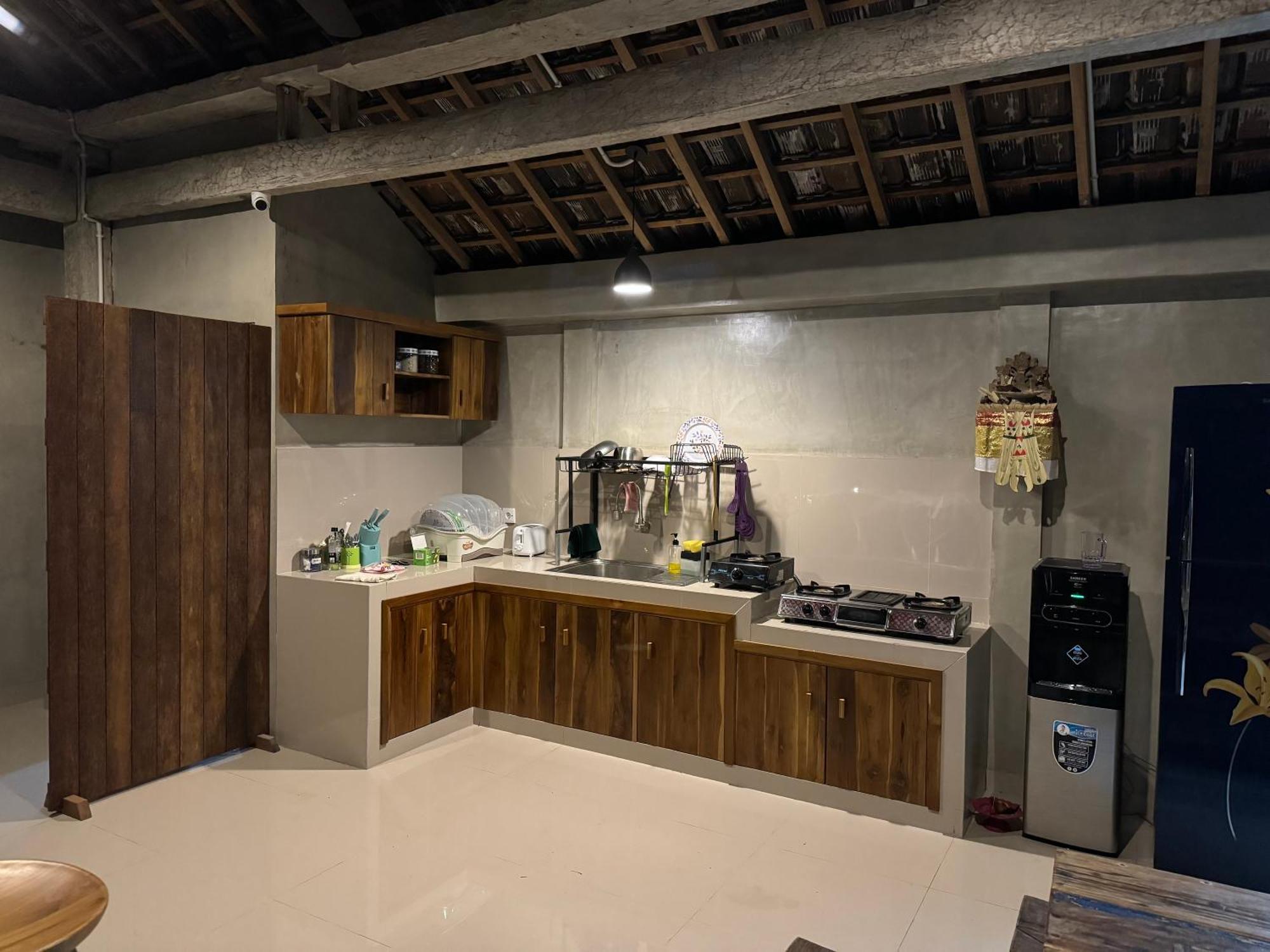 Canggu Nadi 2 Guest House Dış mekan fotoğraf
